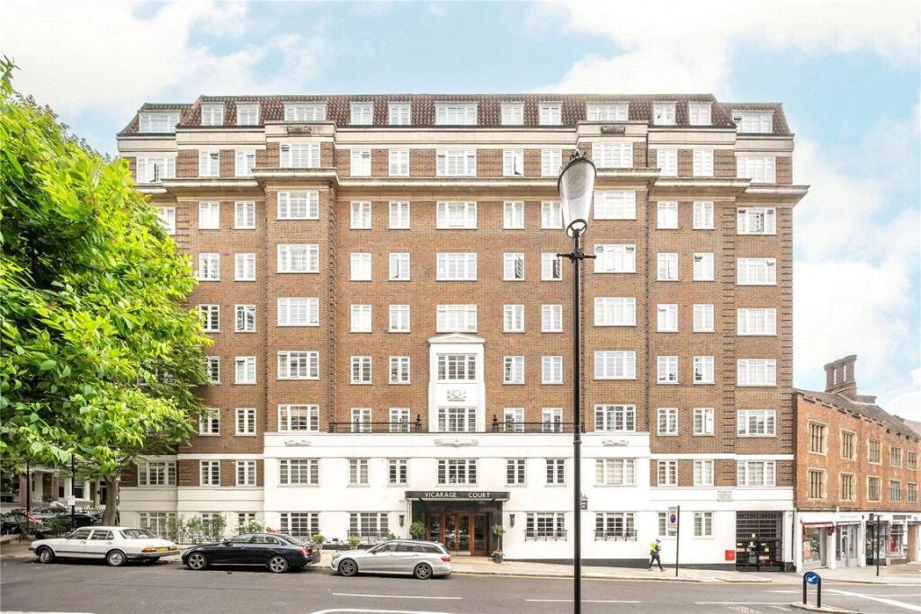 Main image of property: Vicarage Court, Kensington