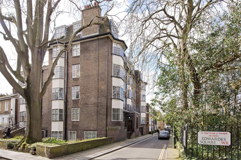 Main image of property: South Edwardes Square, Kensington
