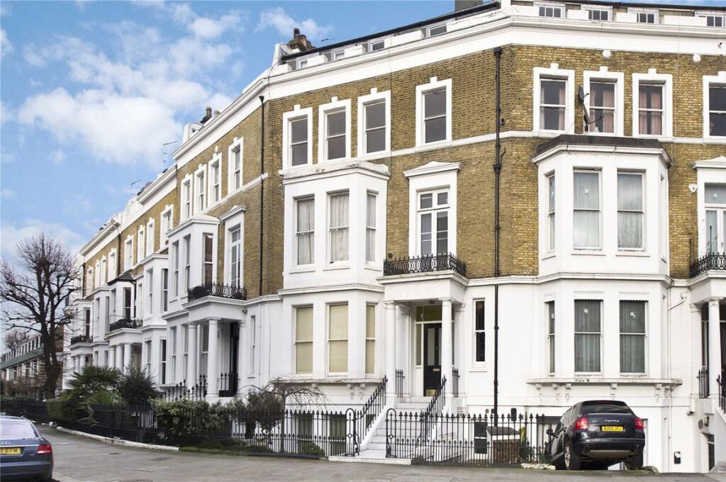 Main image of property: Cromwell Crescent, Kensington
