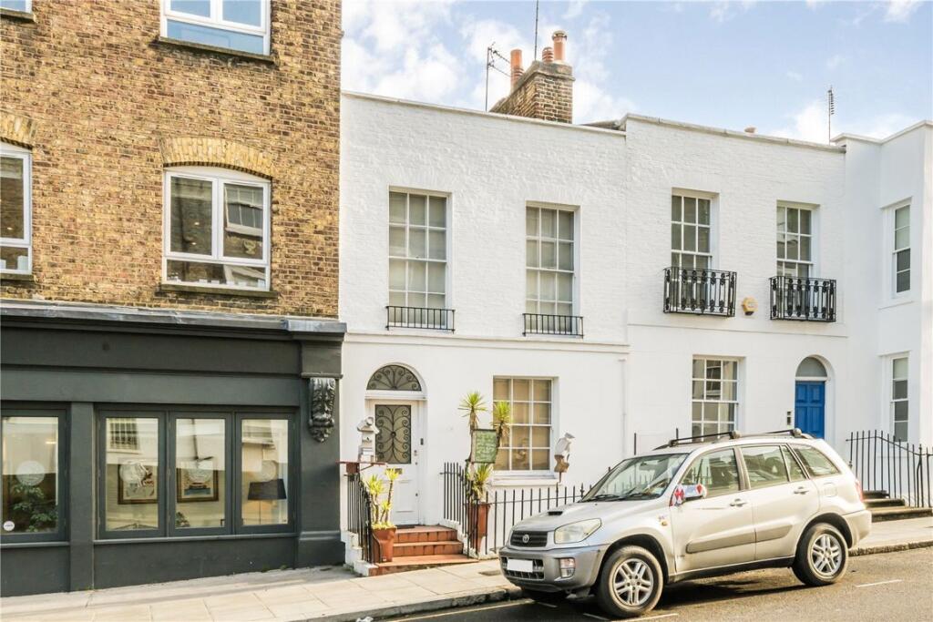 Main image of property: Campden Hill Road, Kensington