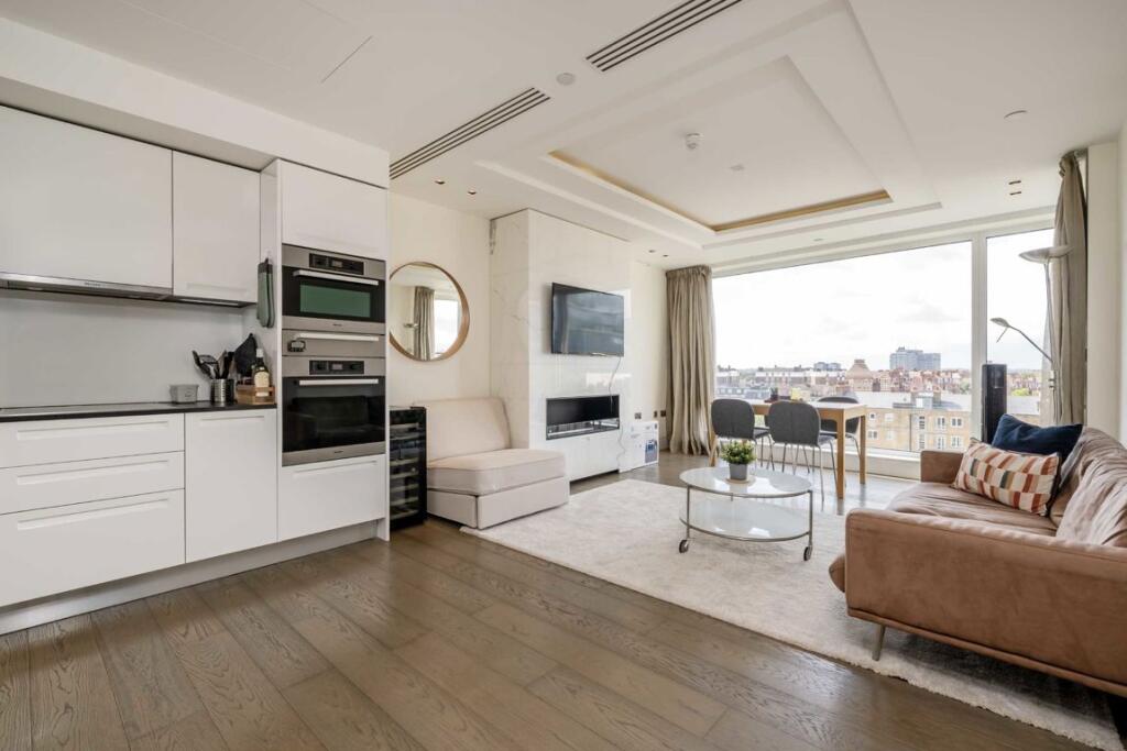 Main image of property: Wolfe House, Kensington