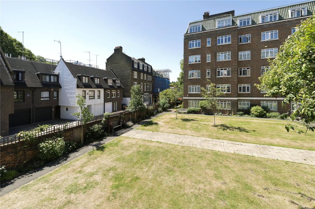 1 bedroom apartment for rent in Chatsworth Court, Pembroke Road, London, W8