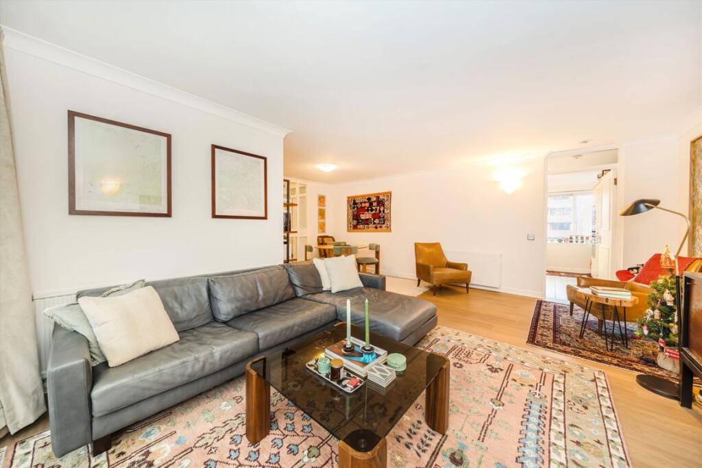 Main image of property: Melbourne House, London