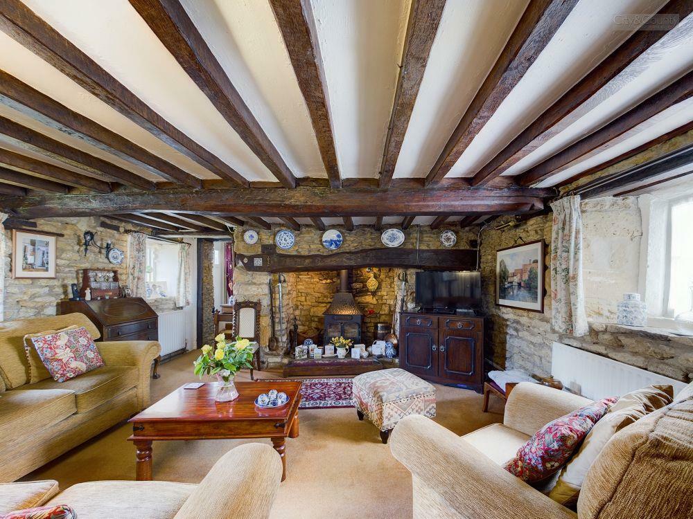 2 bedroom cottage for sale in East Delph, Whittlesey, Peterborough, PE7