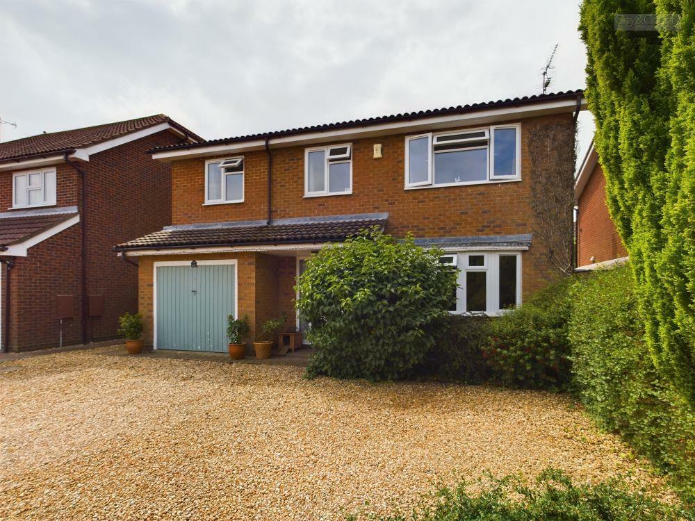4 bedroom detached house for sale in The Tilney, Whaplode, Spalding, PE12