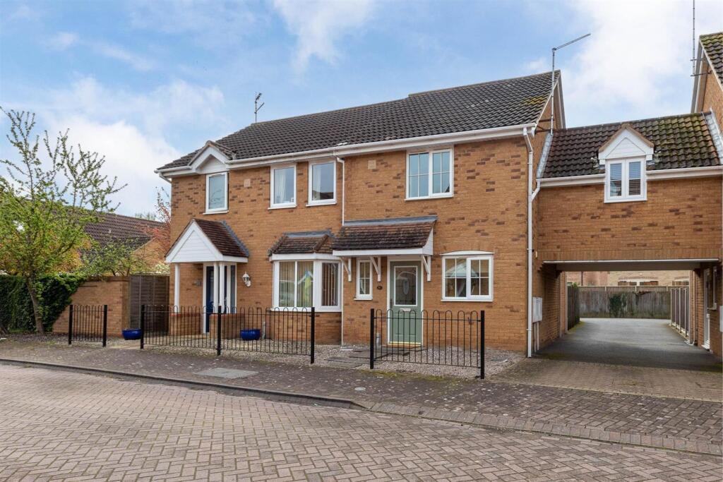 Main image of property: Jubilee Way, Crowland, Peterborough