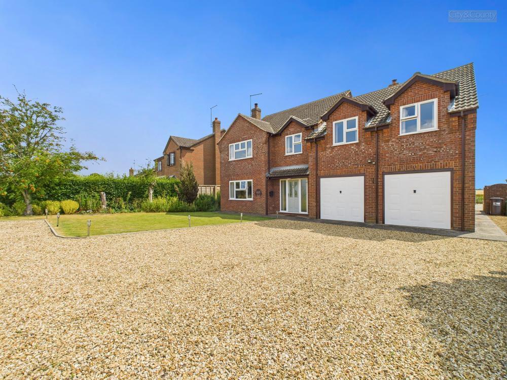 Main image of property: Dowsdale Bank, Shepeau Stow, Whaplode Drove, Spalding