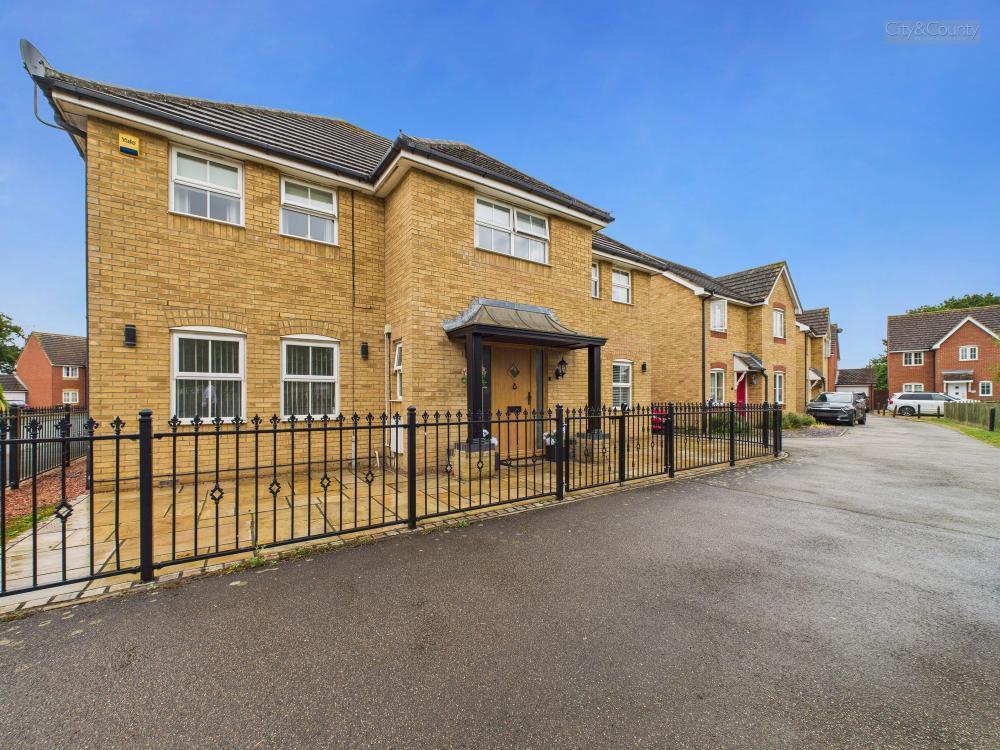 Main image of property: Foreman Way, Crowland, Peterborough