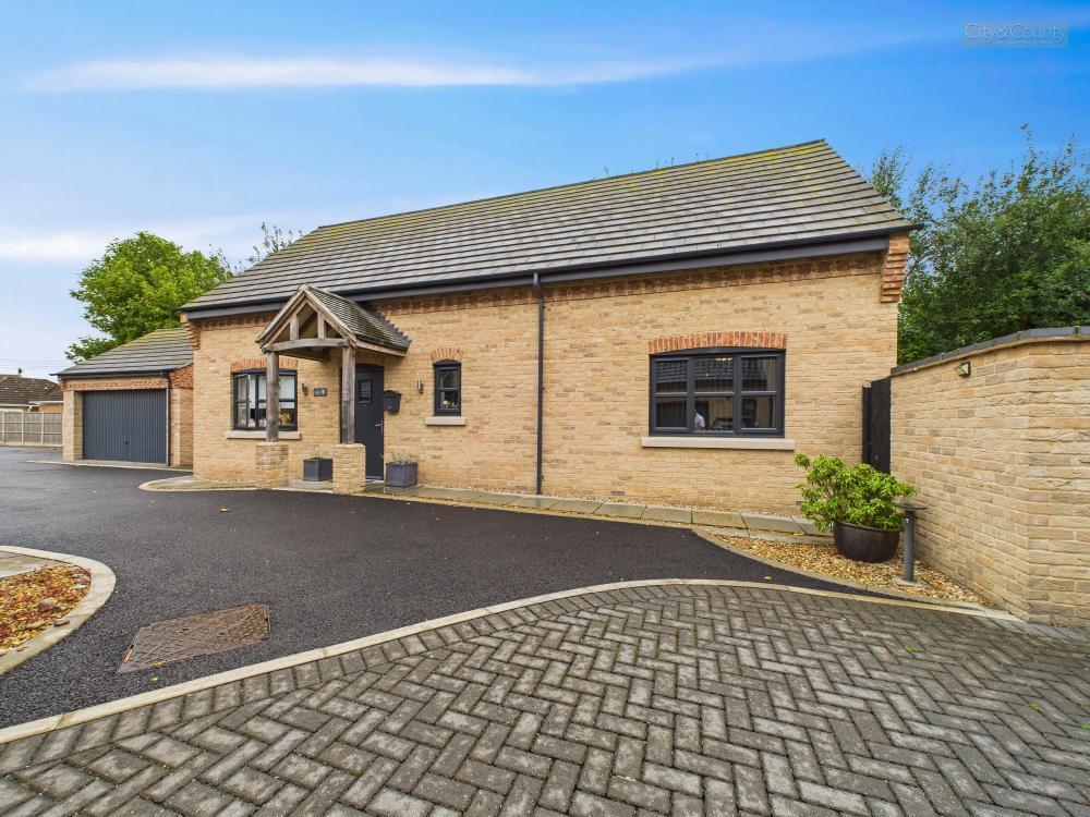 Main image of property: Orchard Close, Crowland