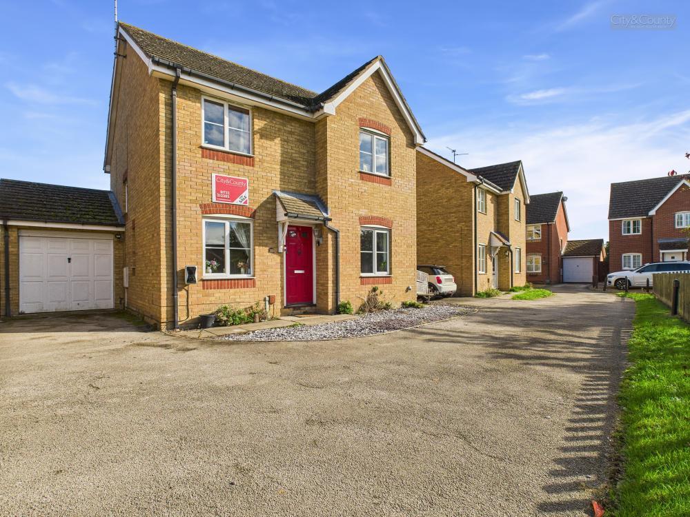 Main image of property: Foreman Way, Crowland, Peterborough