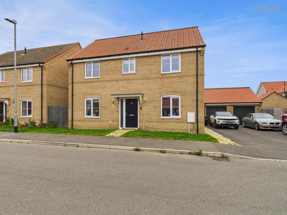 Main image of property: Balmoral Way, Holbeach, Spalding