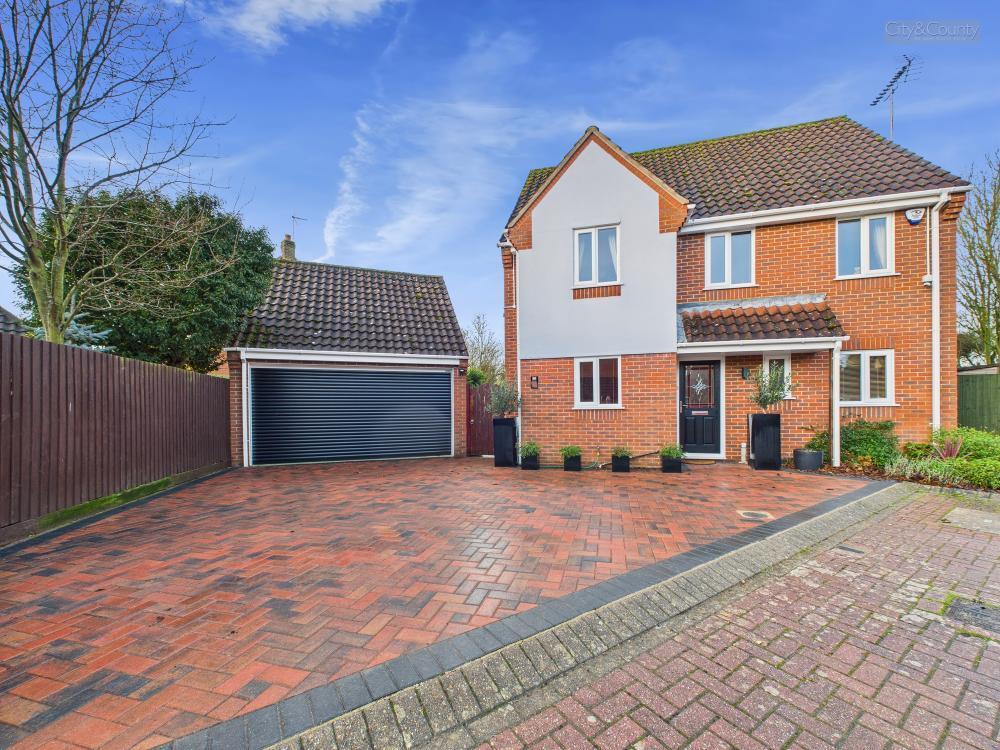 Main image of property: Gascoigne, Peterborough