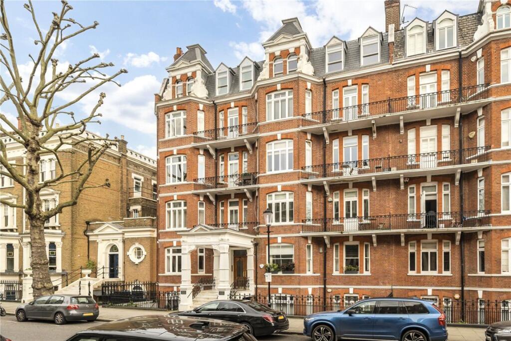 Main image of property: Carlton Mansions, Holland Park