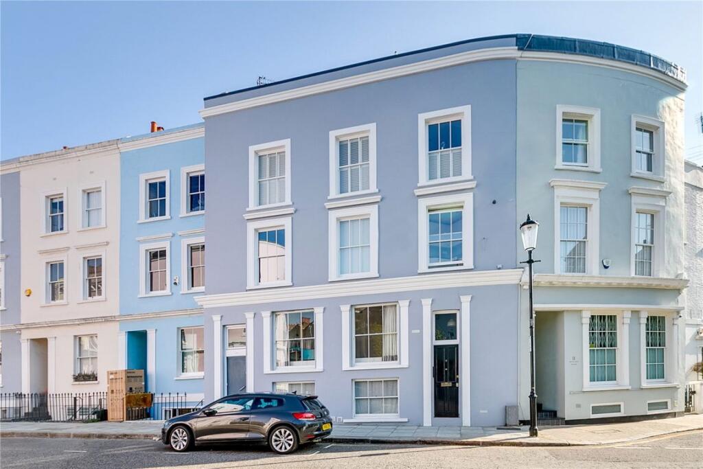 Main image of property: Penzance Place, London