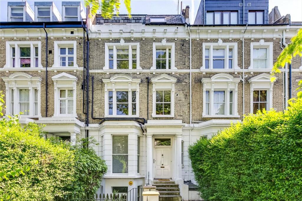 Main image of property: Elsham Road, London