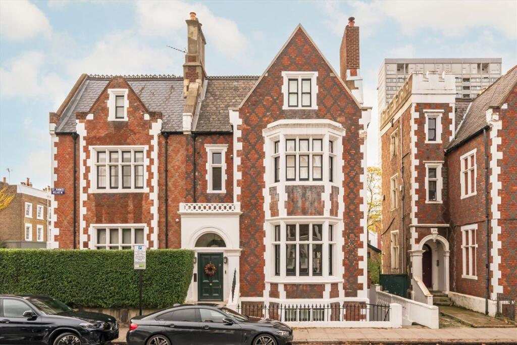 Main image of property: St. Anns Villas, Holland Park