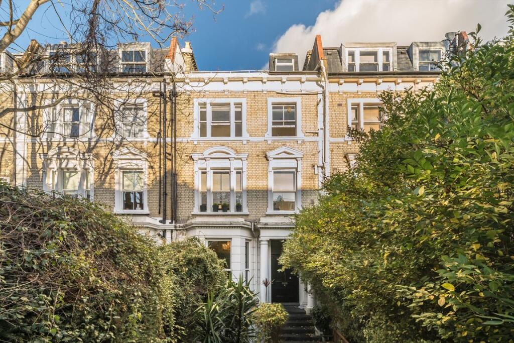 Main image of property: Elsham Road, Holland Park