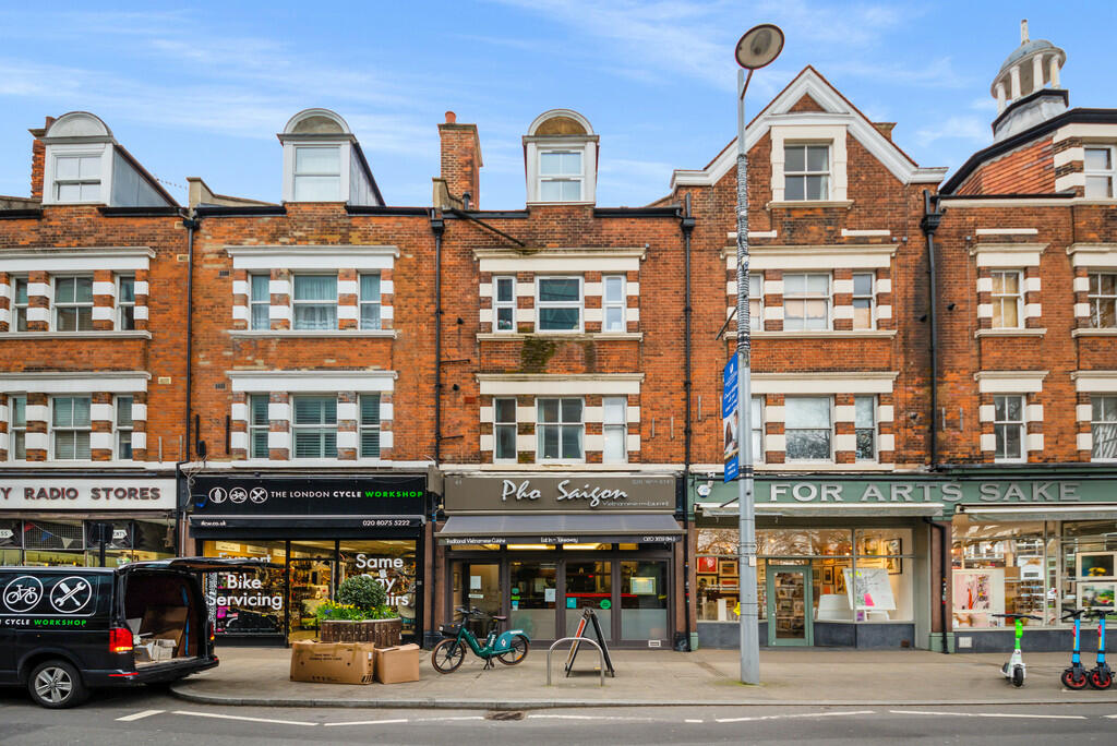 Main image of property: Bond Street, London 