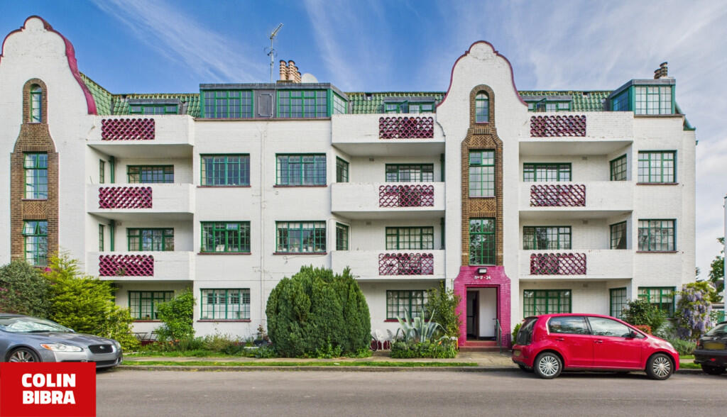 Main image of property: Ealing Village, Ealing W5