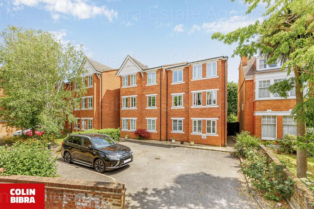 Main image of property: Bampton Court, Blakesley Avenue, Ealing W5