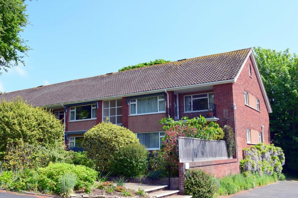 3 bedroom apartment for sale in East Budleigh Road, Budleigh Salterton, EX9
