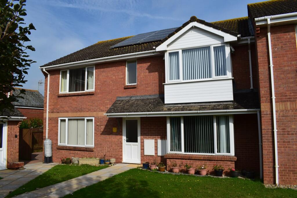 1 bedroom apartment for sale in Station Road, Budleigh Salterton, EX9