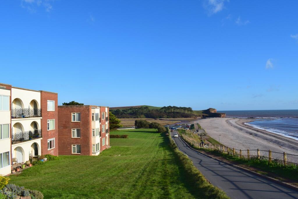 3 bedroom apartment for sale in Coastguard Road, Budleigh Salterton, EX9