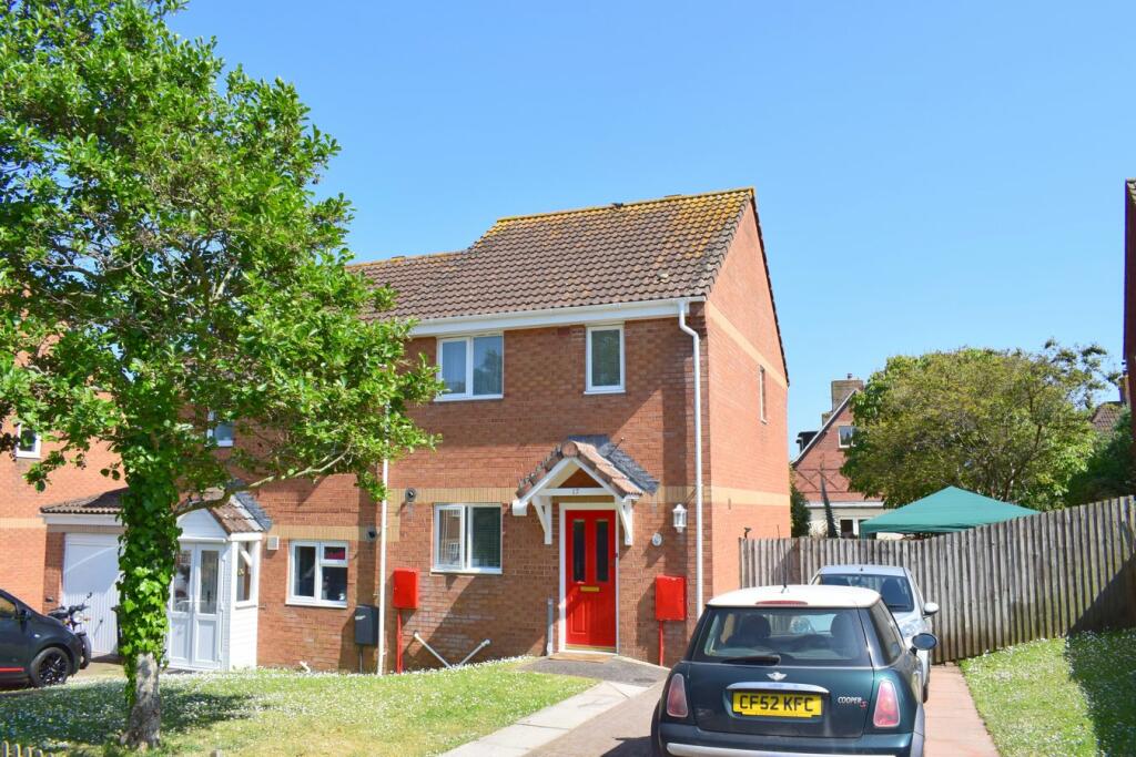 4 bedroom semidetached house for sale in Deepways, Budleigh Salterton, EX9