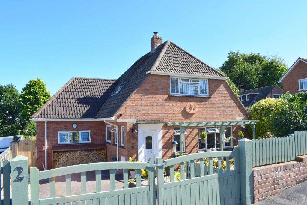 Main image of property: Vision Hill Road, Budleigh Salterton, EX9