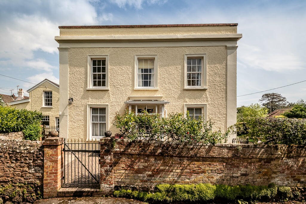 4 bedroom link detached house for sale in Little Knowle, BUDLEIGH