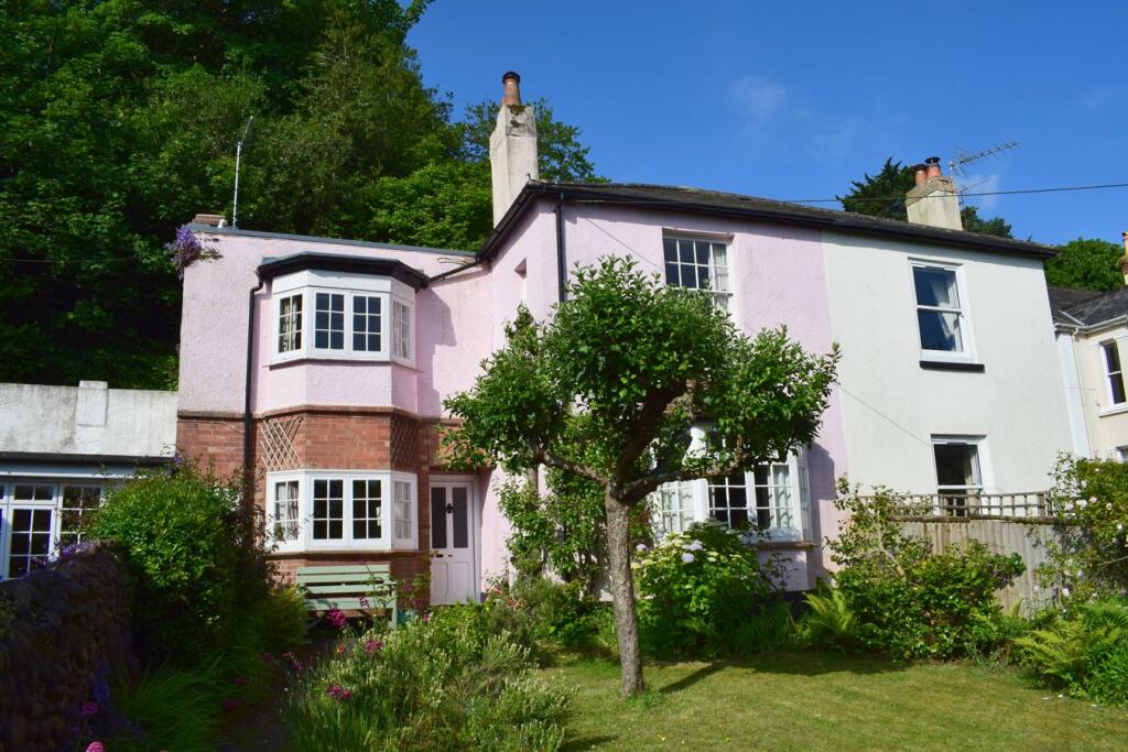 3 bedroom semidetached house for sale in Little Knowle, Budleigh