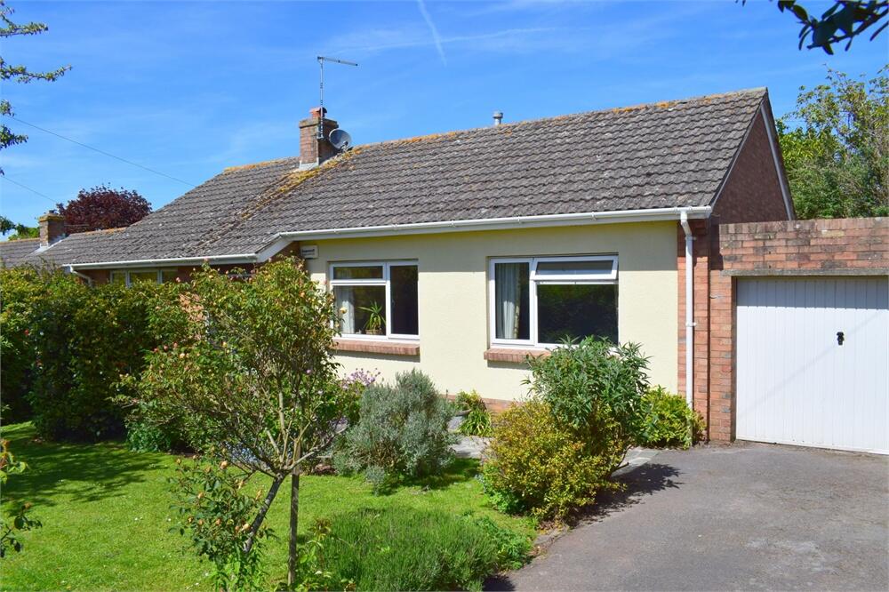 Main image of property: 23 Russell Drive, East Budleigh, Budleigh Salterton, EX9