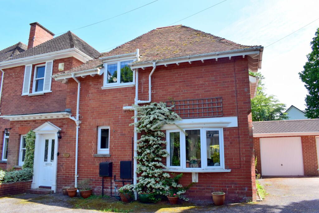 Main image of property: Cricket Field Lane, Budleigh Salterton, EX9