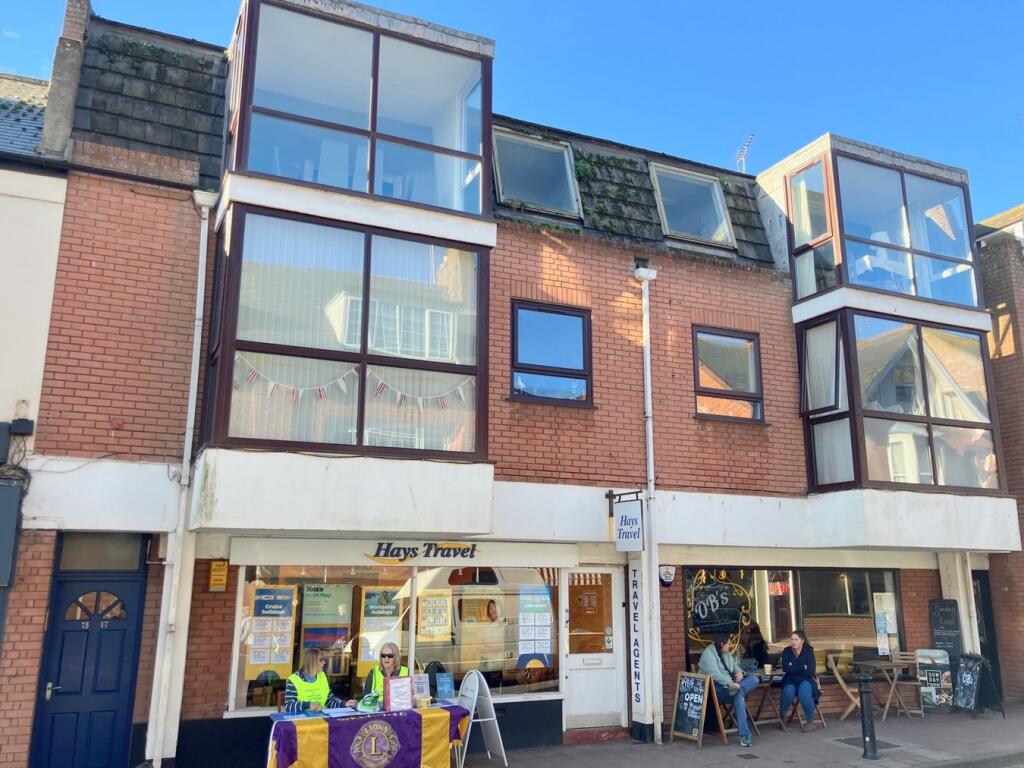 Main image of property: High Street, Budleigh Salterton, EX9