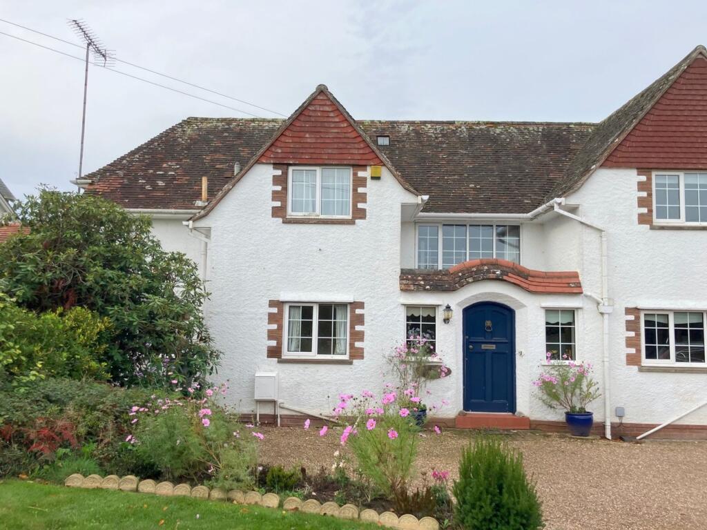 Main image of property: Knowle Road, Budleigh Salterton, EX9