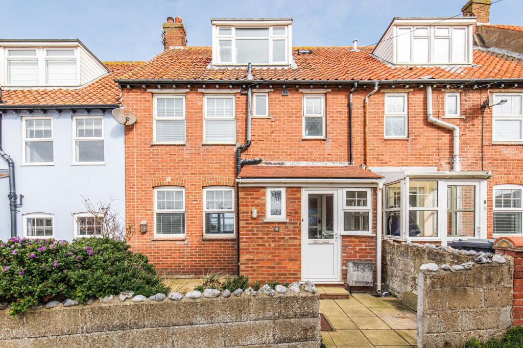 Main image of property: Stunning Coastal Home with Sea Views in Sheringham