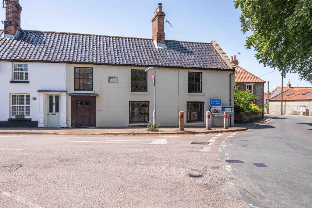 Main image of property: Weybourne