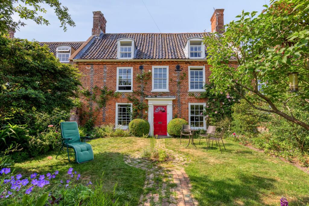 Main image of property: Elegant Georgian Home in Idyllic Location