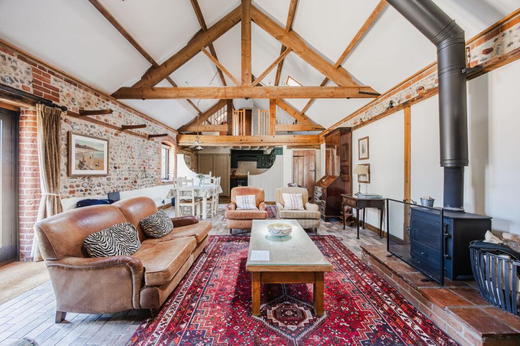 Main image of property: Weybourne