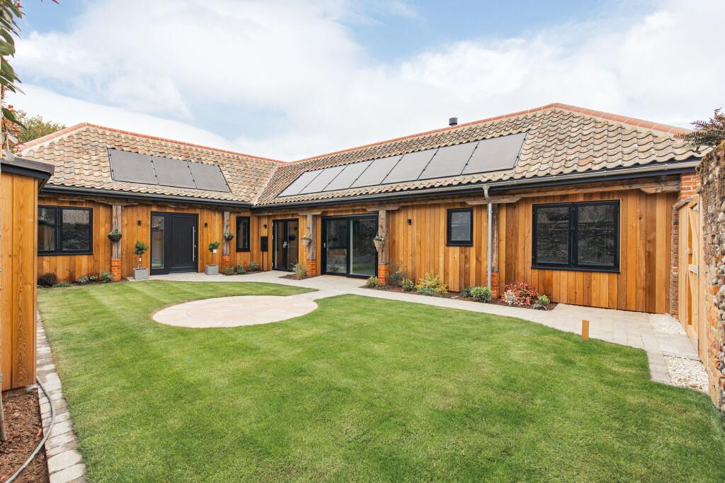 Main image of property: The Perfect Retreat, Just Moments from Holt