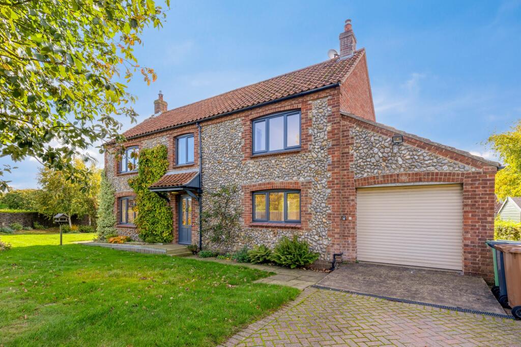 Main image of property: A Timeless Home in a Prime Langham Location