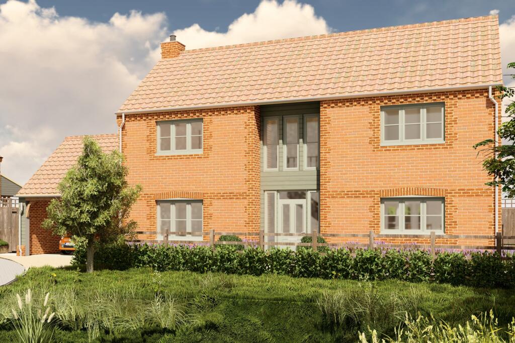 Main image of property: Detached New Home at Auden Place, Holt
