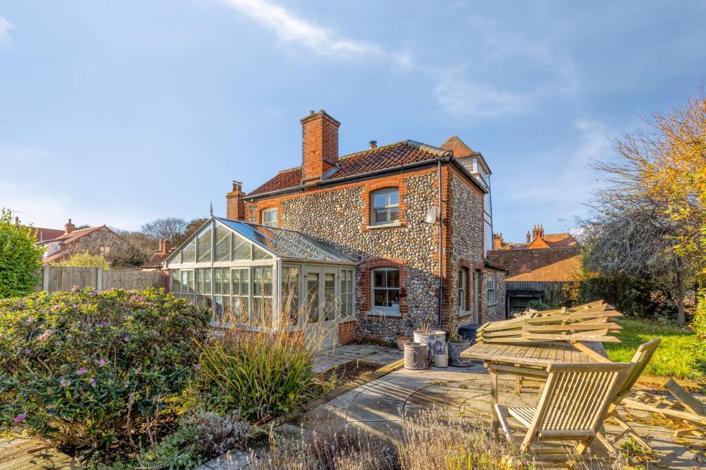 Main image of property: Historic Overstrand Cottage Offering Stylish, Tranquil Coastal Living