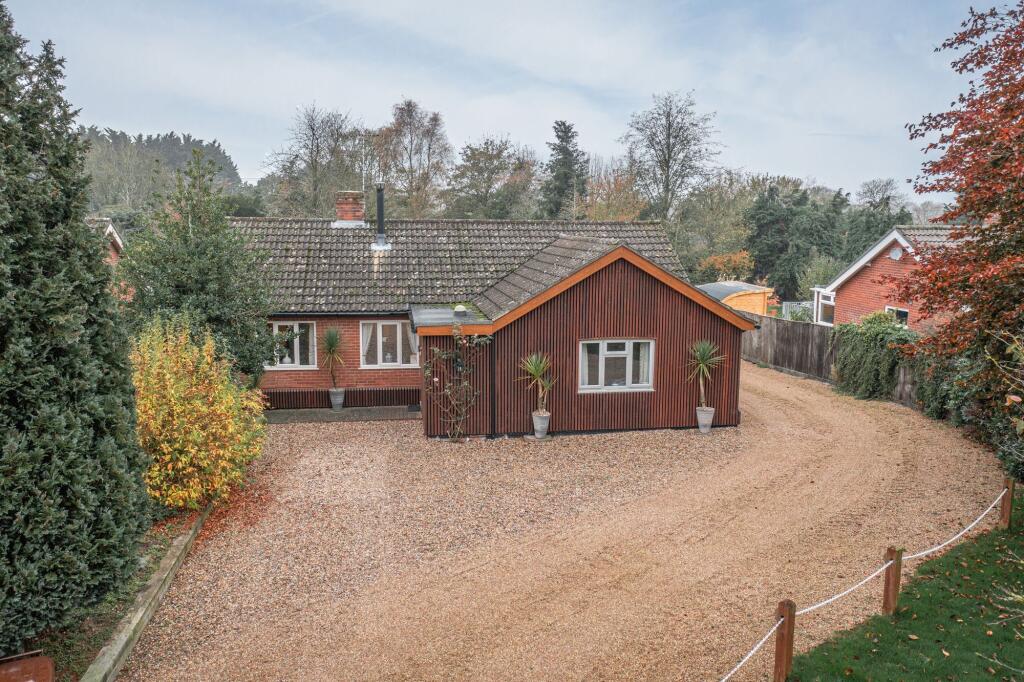 Main image of property: Thursford