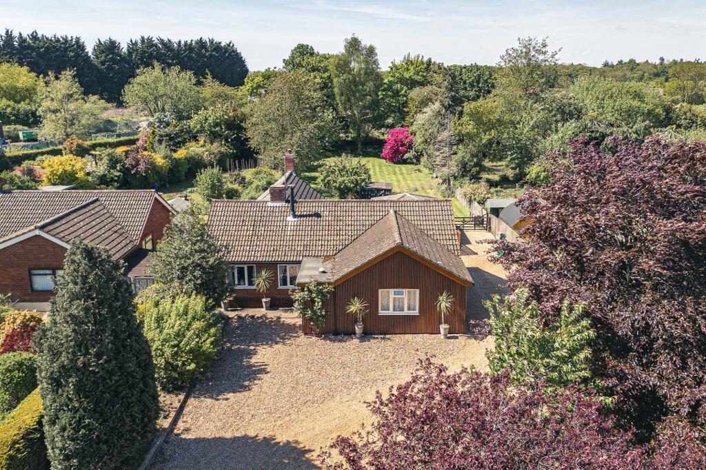 Main image of property: Thursford