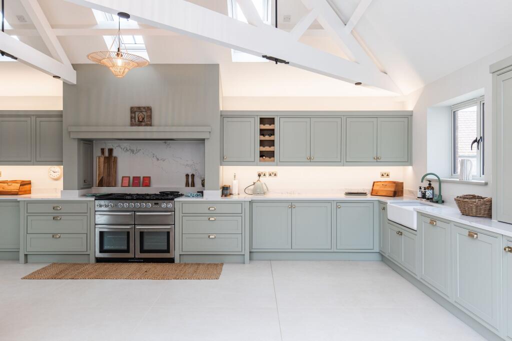 Main image of property: Barn Conversion with Annexe in Wighton