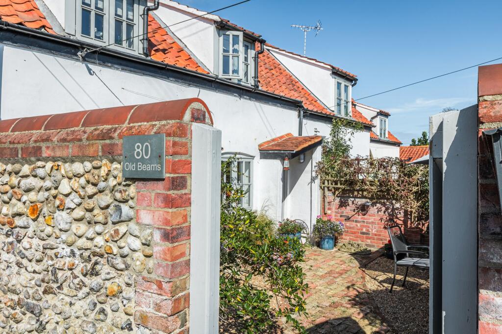 Main image of property: Stiffkey
