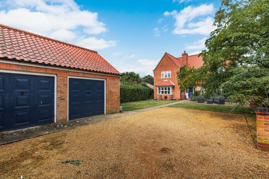 Main image of property: Spacious Four-Bedroom Home in the Heart of Thornham