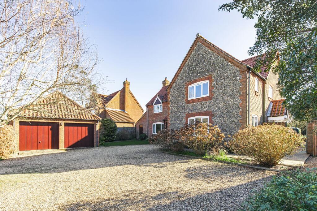 Main image of property: Burnham Deepdale