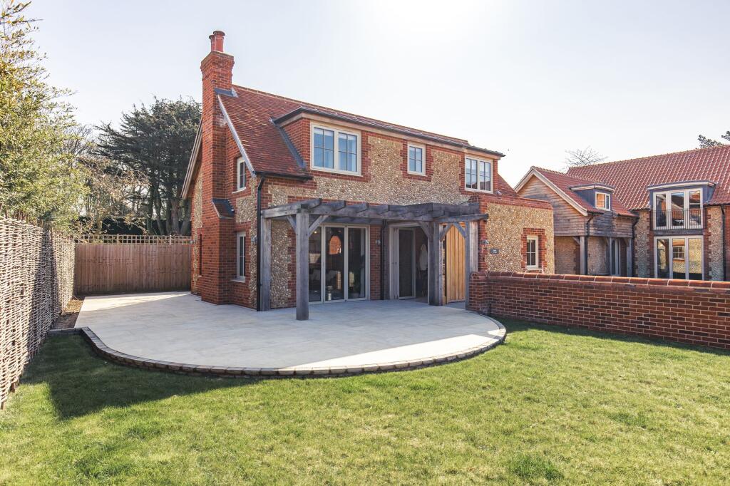 Main image of property: Secluded, yet central village location